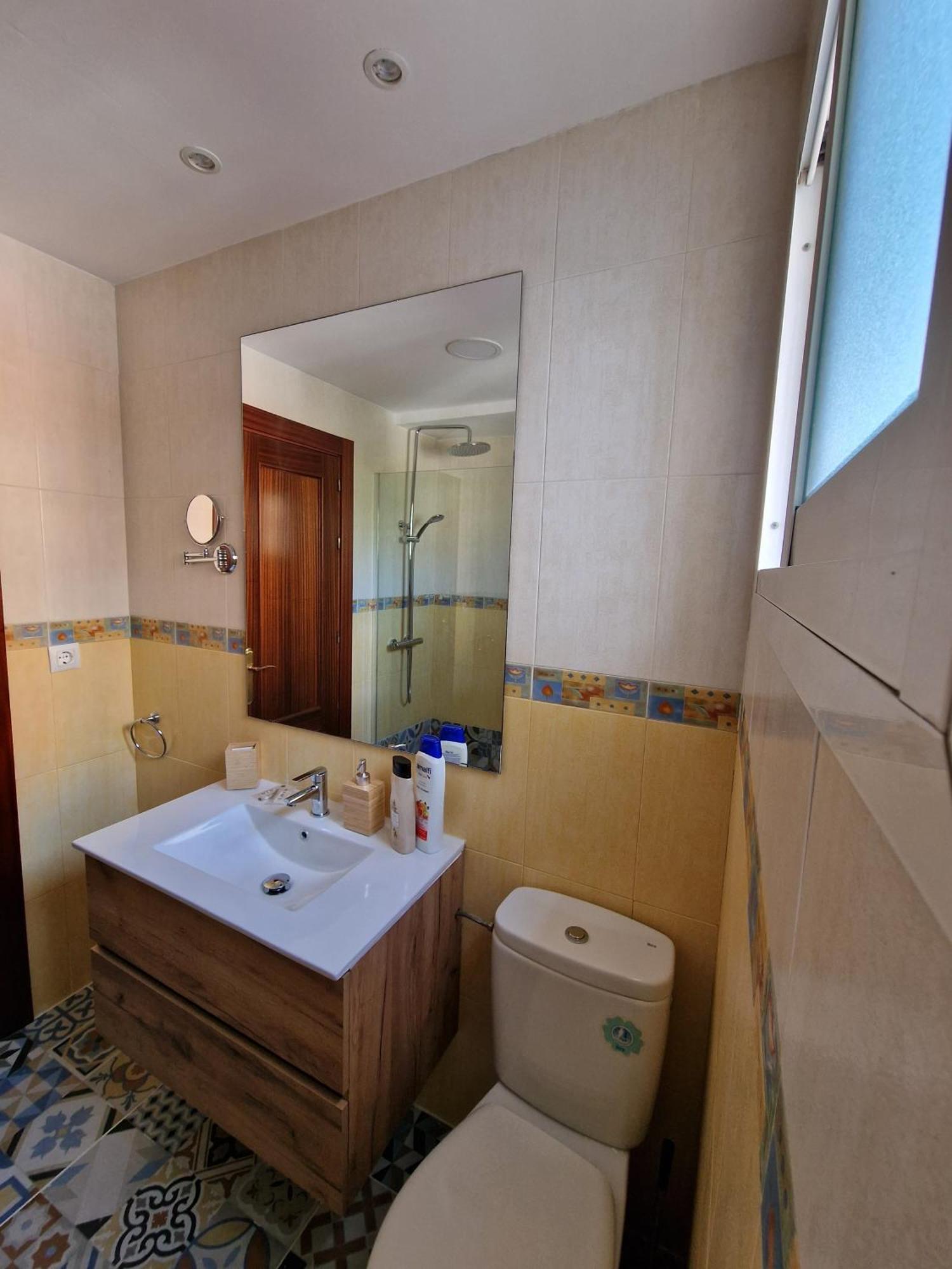 Ferienwohnung Virgen De Lujan Triana Sevilla Exterior foto
