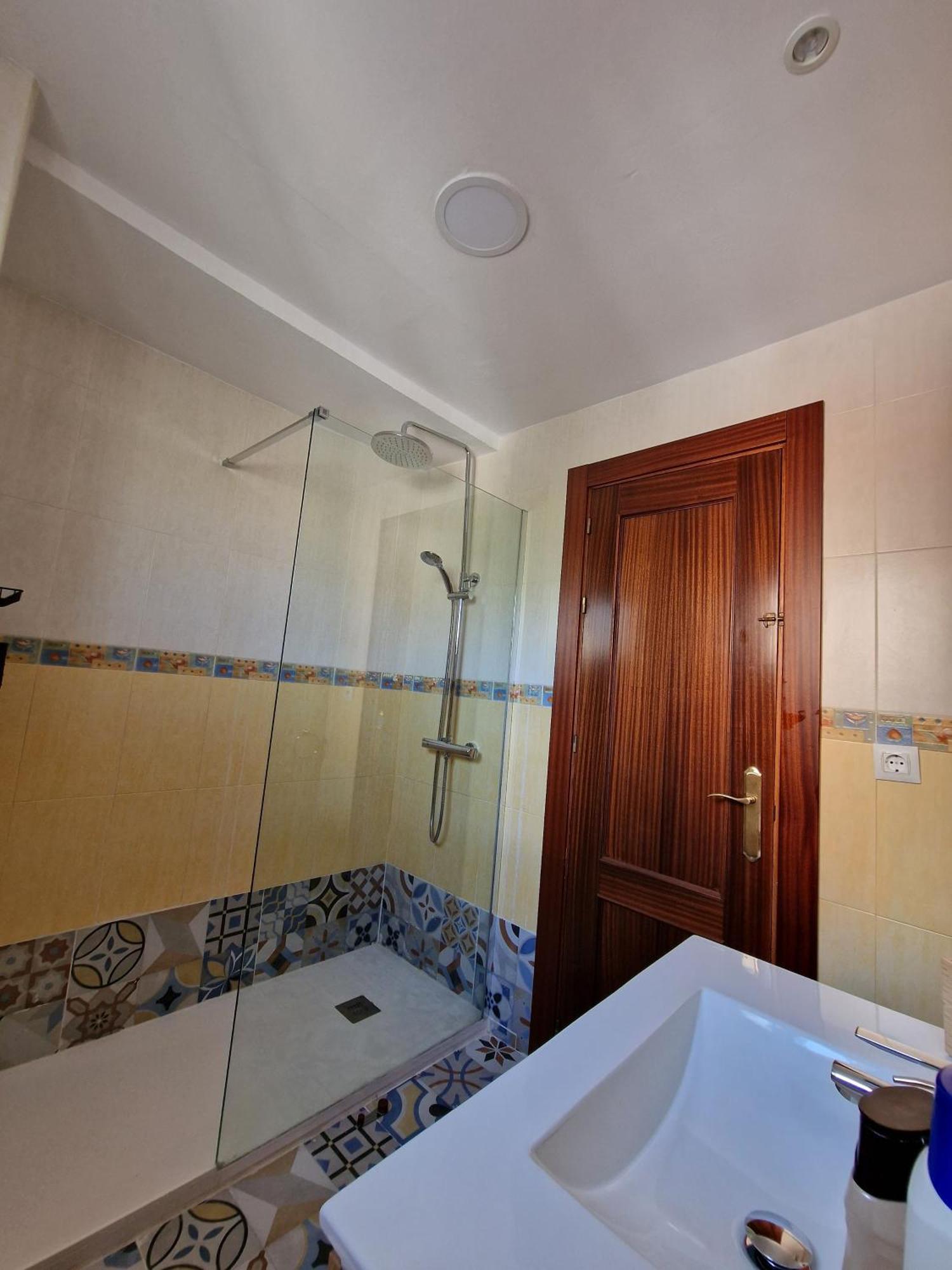 Ferienwohnung Virgen De Lujan Triana Sevilla Exterior foto